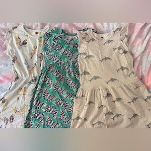 Tea collection summer dress bundle - sz 8